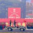 Army Day parade held outside Delhi for first time since 1949 - Satya Hindi