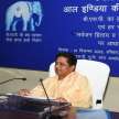 BSP will contest Lok Sabha elections alone, Mayawati termed the news of retirement as wrong. - Satya Hindi