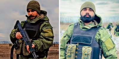 Kerala man dies in Russian war, Death raises questions, why dual policy for Russia-Israel? - Satya Hindi