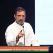 RSS chief Mohan Bhagwat committed treason by attacking Constitution: Rahul Gandhi - Satya Hindi