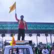 Farmers movement third day: Toll plaza occupied, railway line disrupted - Satya Hindi