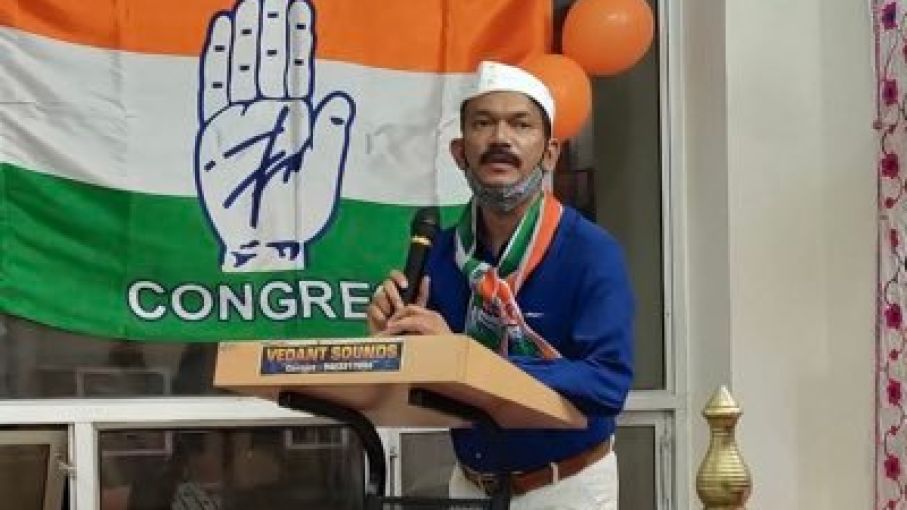 विधानसभा चुनाव में हार के बाद गोवा कांग्रेस अध्यक्ष का इस्तीफा