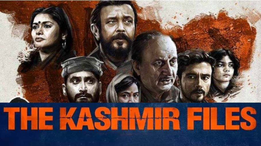 Controversy on the kashmir files movie - Satya Hindi