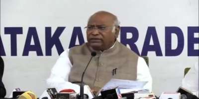 Kharge's letter to other opposition leaders - 'Raise your voice on voting data discrepancies' - Satya Hindi