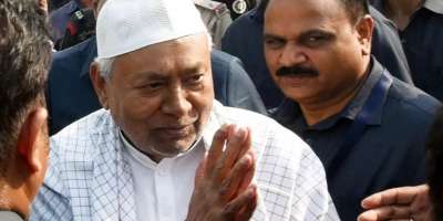 bihar-urdu-deception-and-nitish-image-enhancement-efforts - Satya Hindi