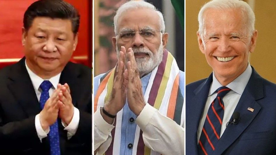 Pentagon report on india-china relations, LAC and PLA - Satya Hindi