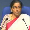FM Nirmala Sitharaman Press Conference about economic relief package  - Satya Hindi