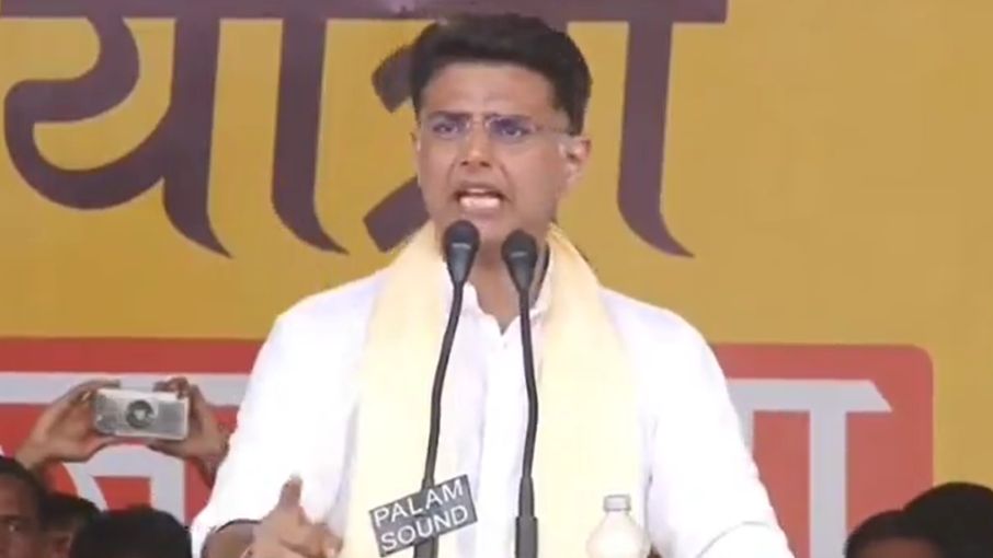 पायलट की गहलोत को चेतावनी- 15 दिन में कार्रवाई करें नहीं तो आंदोलन