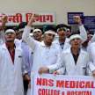 west Bengal doctors strike Mohammad Sayeed - Satya Hindi
