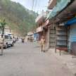 Uttarakhand: Mahapanchayat could not be held in Purola, demonstrations at some places - Satya Hindi
