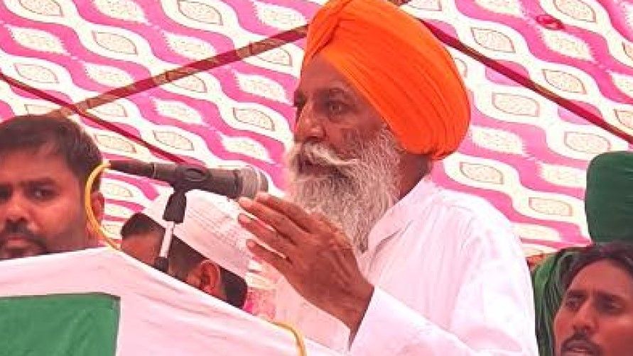 Farmer organization will enter Punjab elections 2022 - Satya Hindi