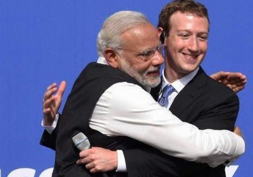 Facebook Human rights India Report getting international criticism - Satya Hindi