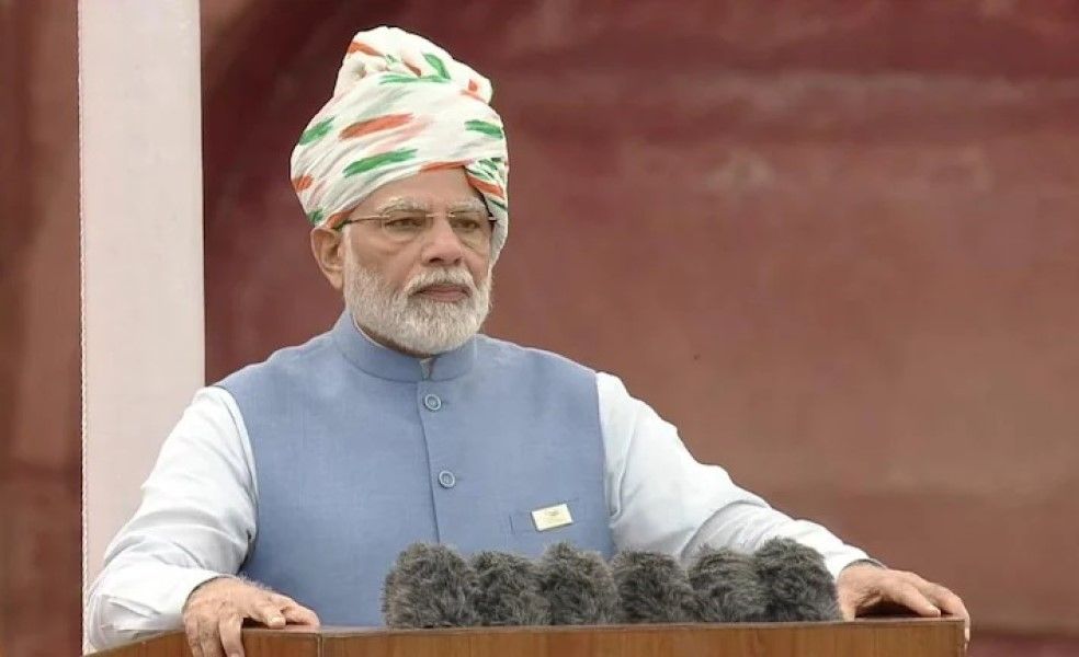 नारी सम्मान और नरेंद्र मोदी की पिछली बातें