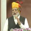 77th Independence Day: PM's address from Red Fort - Satya Hindi