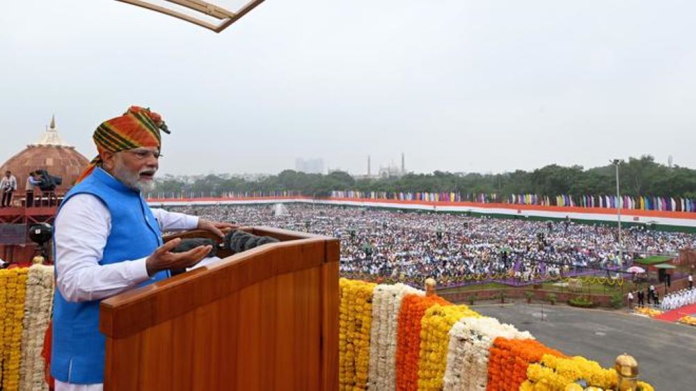 लालकिले से पीएम मोदी का भाषण समझिए- बांग्लादेशी हिन्दू, सिविल कोड, महिला सुरक्षा पर चिन्ता