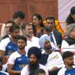 Rahul Gandhi sit in 5th row at Red Fort, does Modi government not know protocol for LoP? - Satya Hindi