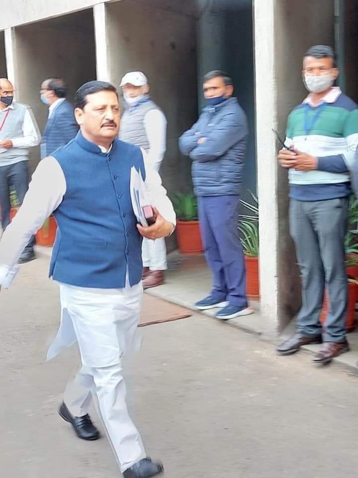 मम्मन खान की गिरफ्तारी की वजह क्या कुछ और है, नूंह में इंटरनेट बंद
