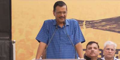 arvind-kejriwal-attacks-bjp-congress-delhi-event - Satya Hindi