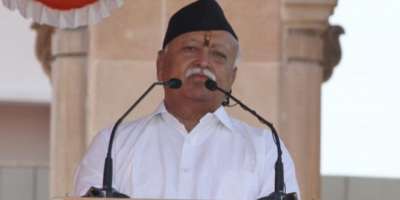 rss chief mohan bhagwat on islam hindu unity and outsiders - Satya Hindi