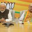 Gujarat assembly election 2022 Narendra Modi Amit Shah Meeting - Satya Hindi
