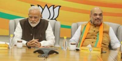 bjp modi govt escapes congress opposition questions on adani allegations - Satya Hindi