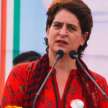 priyanka gandhi congress candidate first list in up election 2022 - Satya Hindi