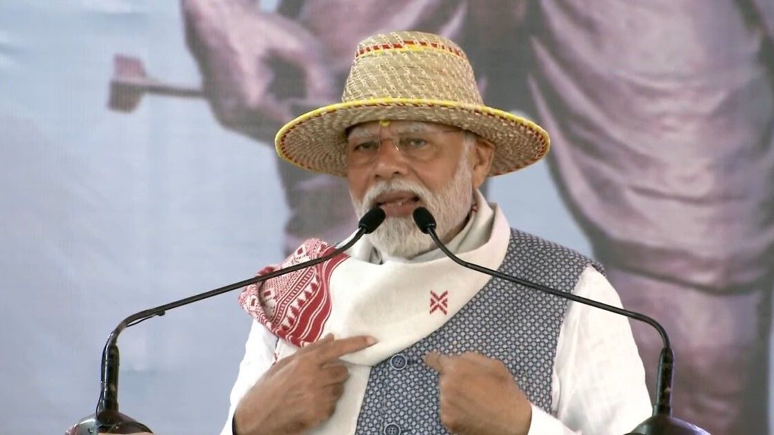 पीएम की झारखंड में सभा से क्या चुनावी राज्यों के आदिवासी वोटर होंगे प्रभावित ?&nbsp;