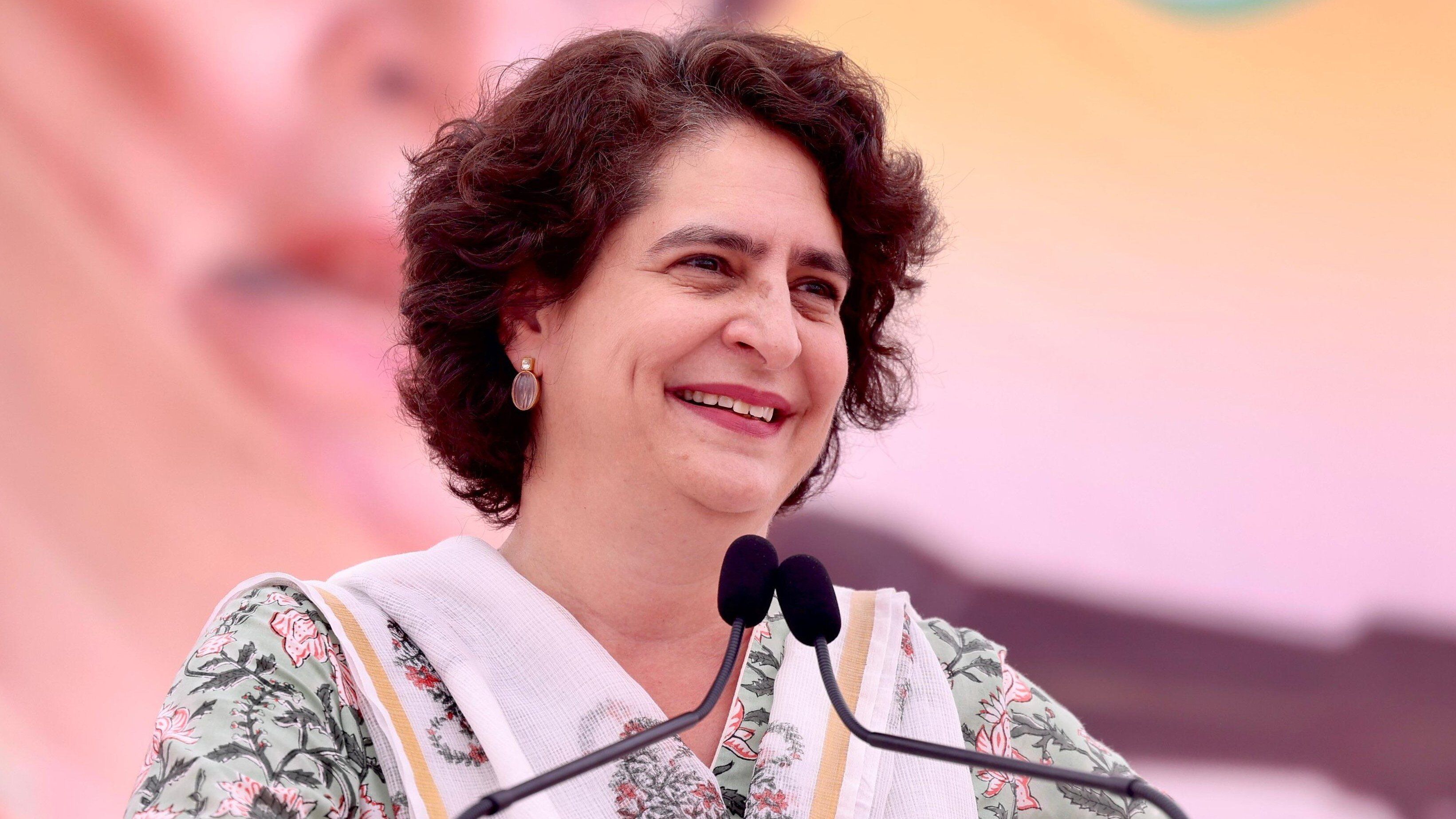 प्रियंका गांधी ने वायनाड में भाई राहुल गांधी से ज्यादा अंतर से जीत दर्ज की