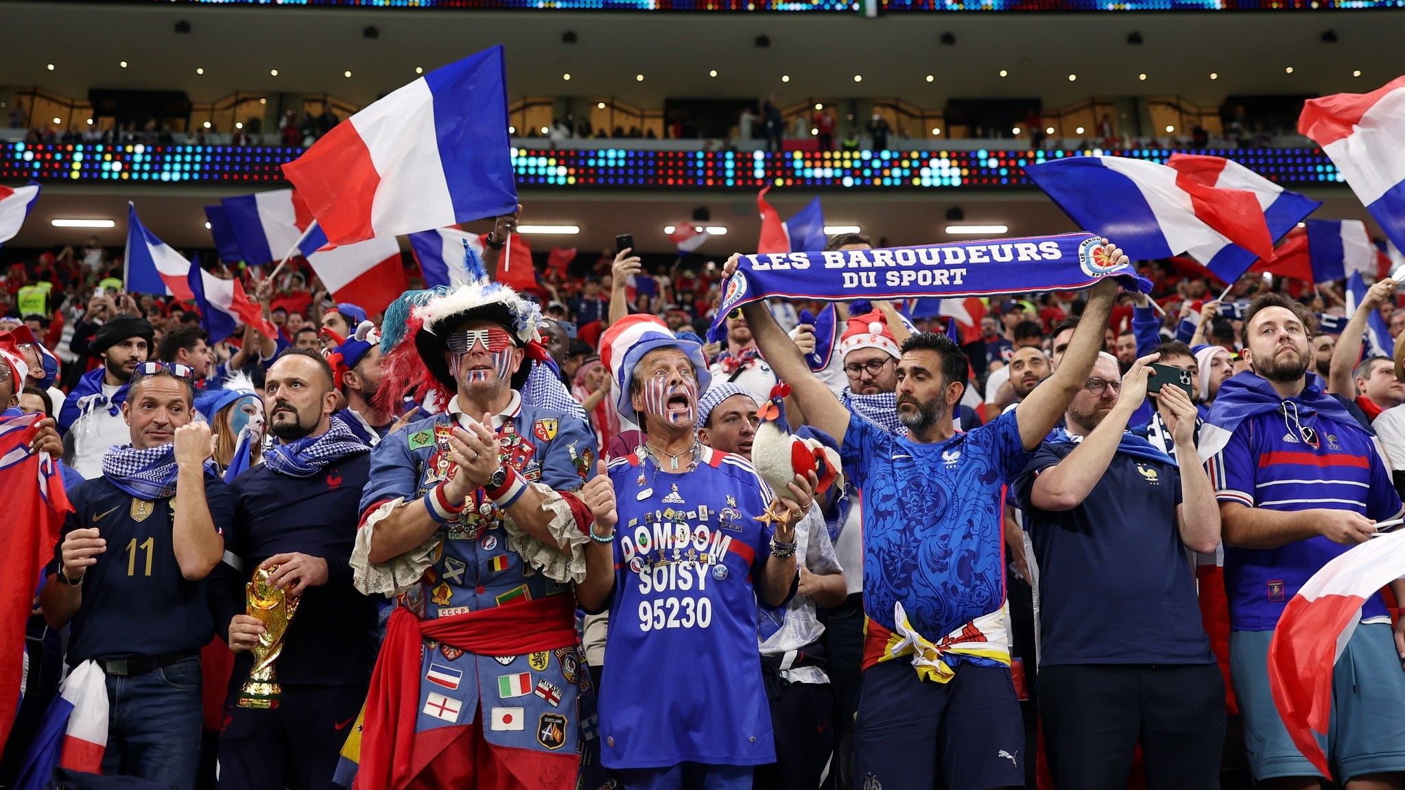 FIFA World Cup 2022 France Beat Morocco - Satya Hindi