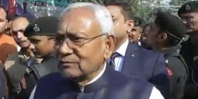 Nitish Kumar prevent loss of division in Bihar JDU? - Satya Hindi