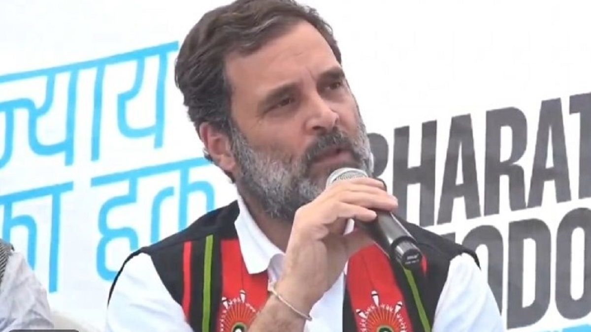 राहुल गांधी ने कहा हिमंत और मिलिंद जैसे नेताओं को कांग्रेस छोड़ देनी चाहिए&nbsp;