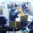 jamia millia islamia protesters release video police attacking students library - Satya Hindi