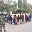 Tripura Election Live: Voting begins amid tight security - Satya Hindi