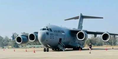 us military plane 119 immigrants amritsar honorable return - Satya Hindi