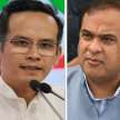 assam cm himanta sit probe gaurav gogoi wife pakistan link allegations - Satya Hindi