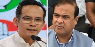 assam cm himanta sit probe gaurav gogoi wife pakistan link allegations - Satya Hindi