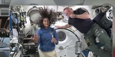 nasa-astronauts-sunita-williams-butch-wilmore-return-spacex-crew-dragon - Satya Hindi