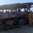 baloch-insurgents-attack-pakistani-military-convoy-90-killed - Satya Hindi