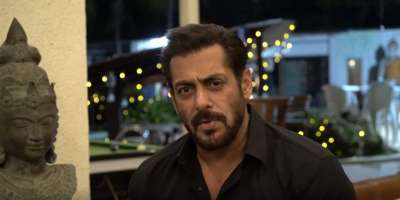 Bollywood: Firing outside actor Salman Khan's house in Mumbai - Satya Hindi
