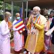 PM Modi Lumbini visit - Satya Hindi