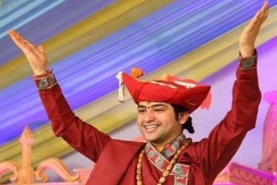 बागेश्वर धाम धीरेन्द्र शास्त्री के ग्रेटर नोएडा प्रोग्राम में लोग 'घायल' कैसे हुए?