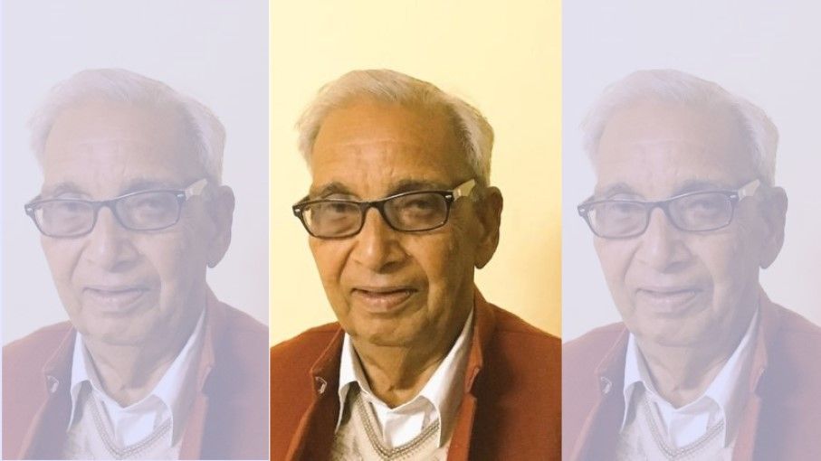 शीतला सिंह: 'पत्रकारिता उद्यम या व्यवसाय है तो मुझे याद न किया जाये'