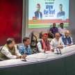 Akhilesh-Kejriwal said- If BJP comes, it will end reservation - Satya Hindi
