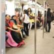 kejriwal delhi metro free ride for women for delhi assembly polls vote - Satya Hindi