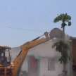 mp mandla bulldozer action in question as homes demolished where beef was found - Satya Hindi