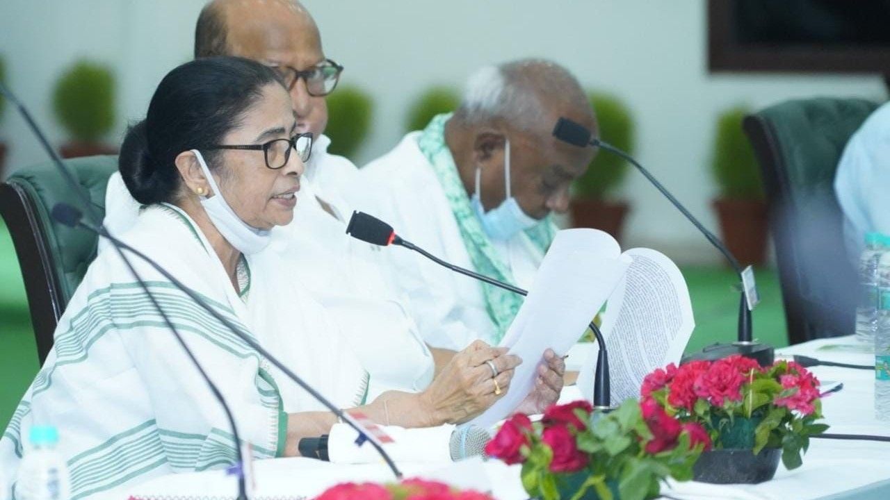 Mamata Banerjee on Central agencies misuse   - Satya Hindi