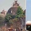 supreme court asks show proof babri masjid built on remains of ancient temple - Satya Hindi