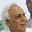 Kapil Sibal on Sushmita Dev resignation from congress - Satya Hindi