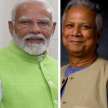 india ends bangladesh transshipment after yunus china support - Satya Hindi