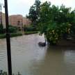 Lucknow- heavy rains, Wall collapses, 9 deaths - Satya Hindi